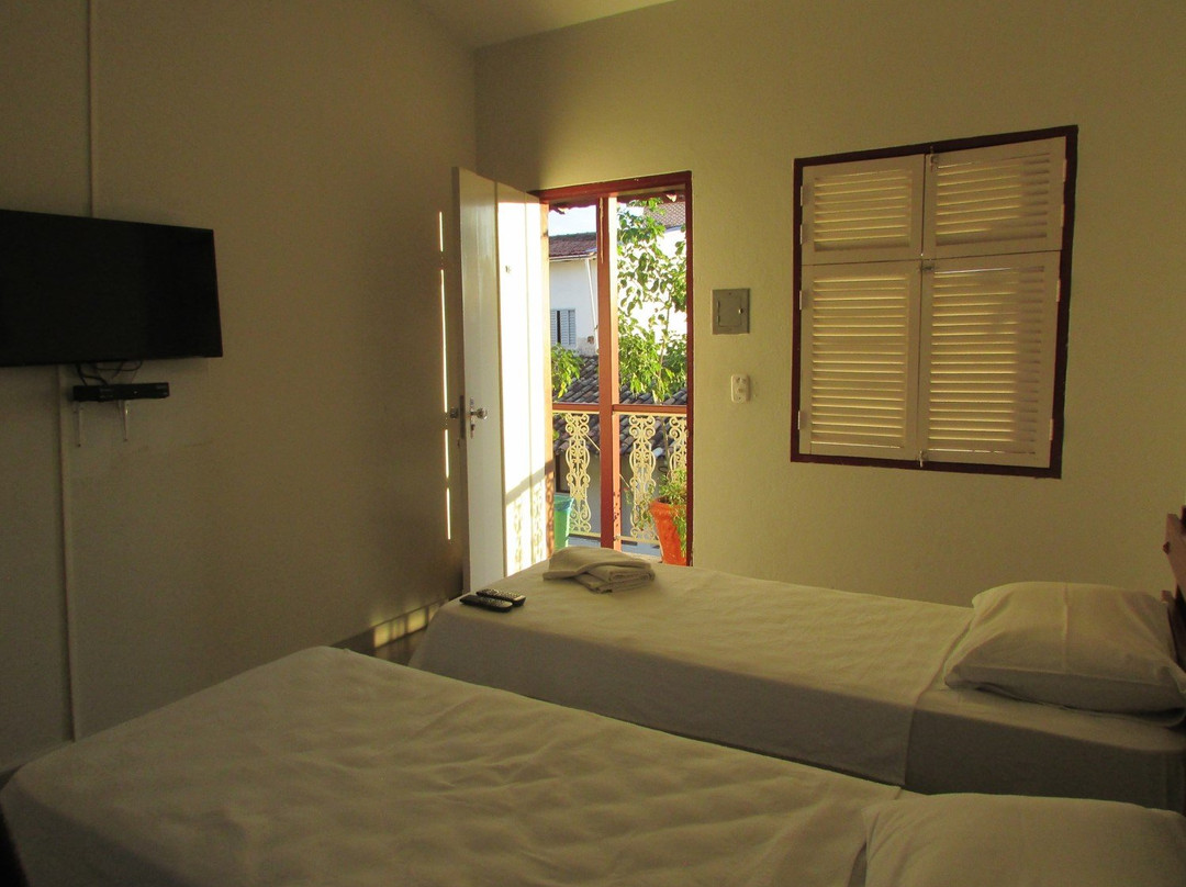 Pousada Do Sol主图