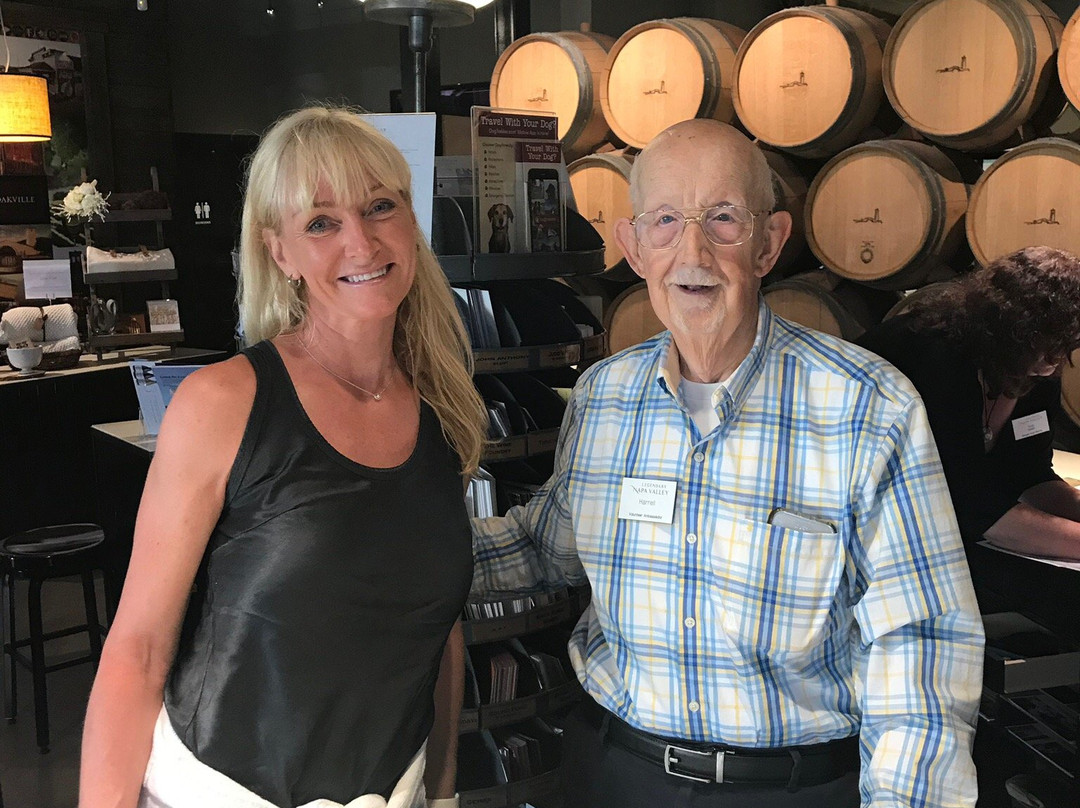 Napa Valley Welcome Center-纳帕必去景点