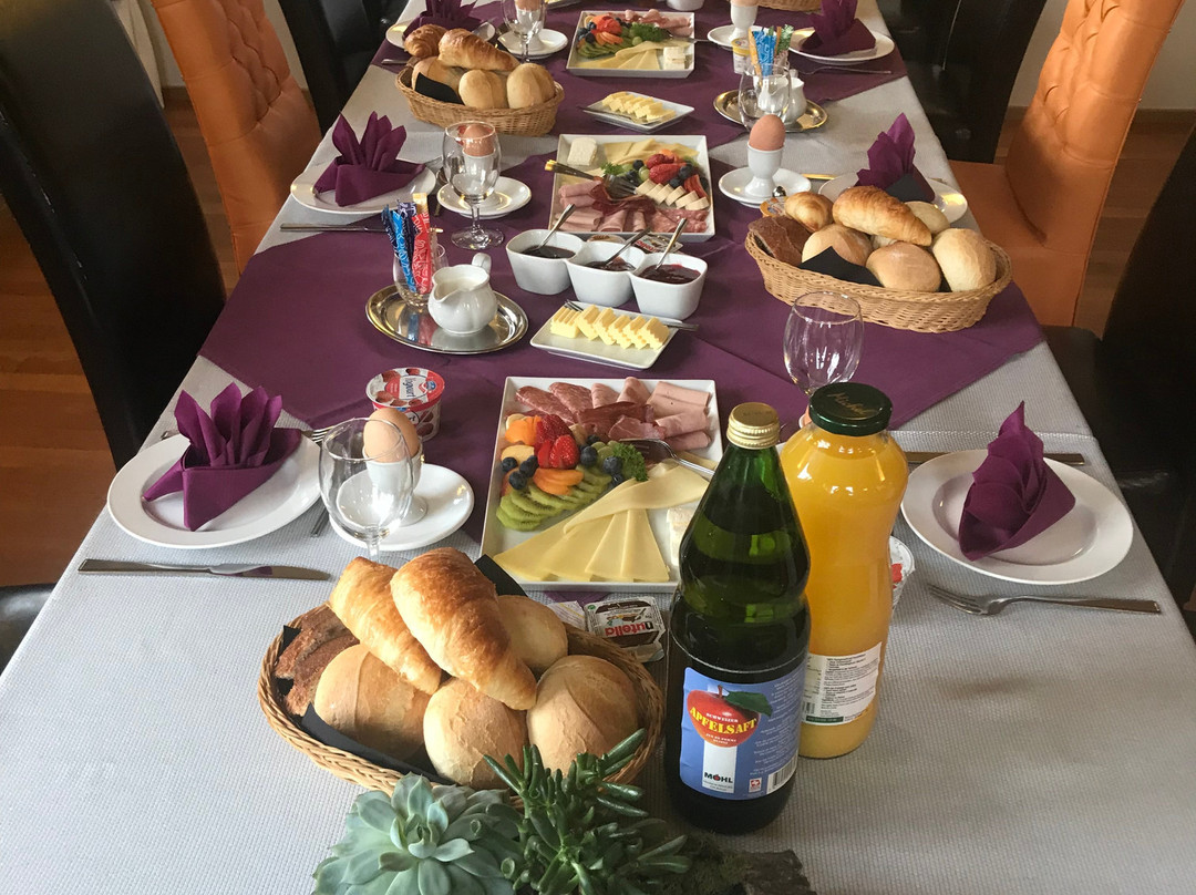 Hotel Garni Frohsinn主图