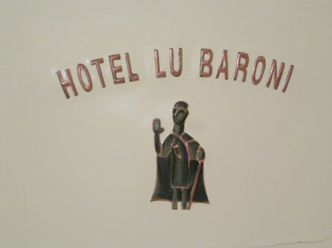 Hotel Lu Baroni主图