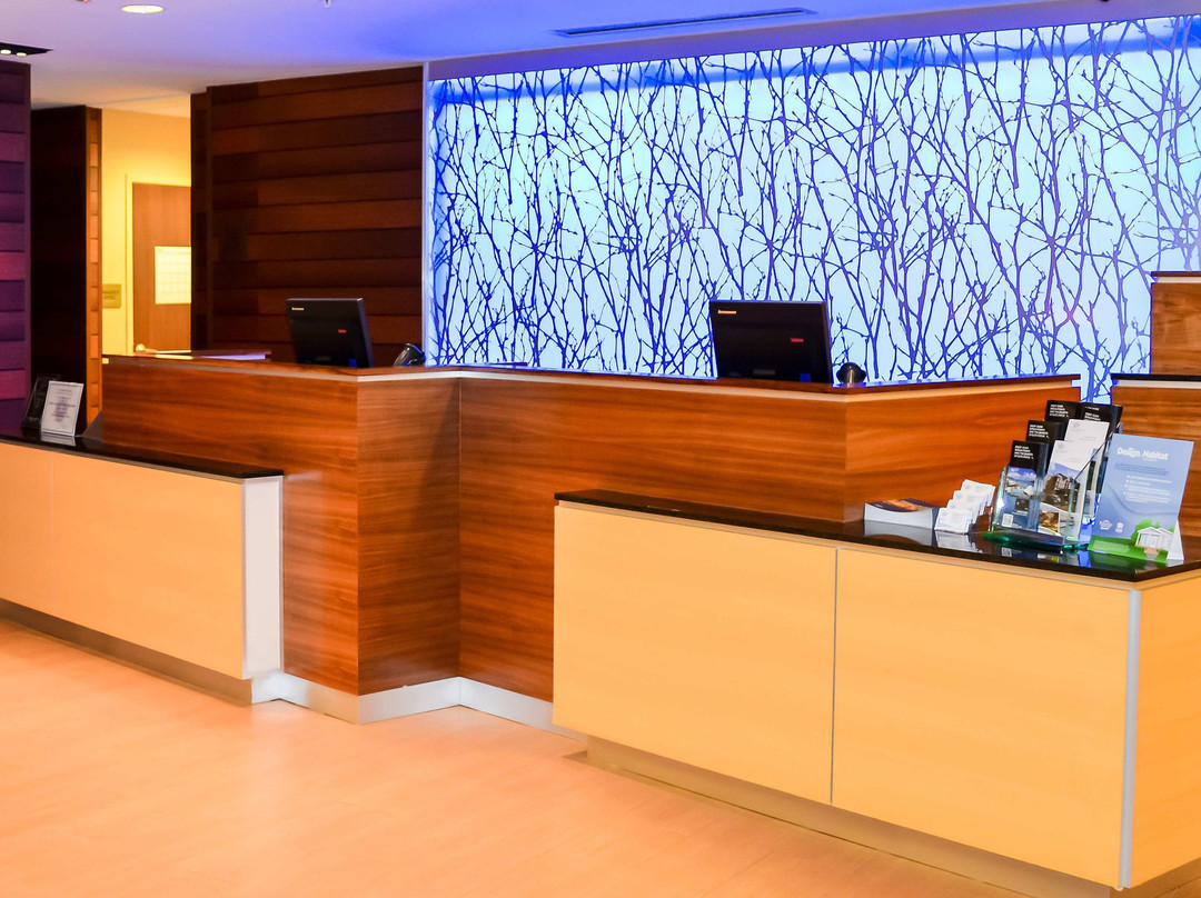 Fairfield by Marriott Inn & Suites Quantico Stafford主图