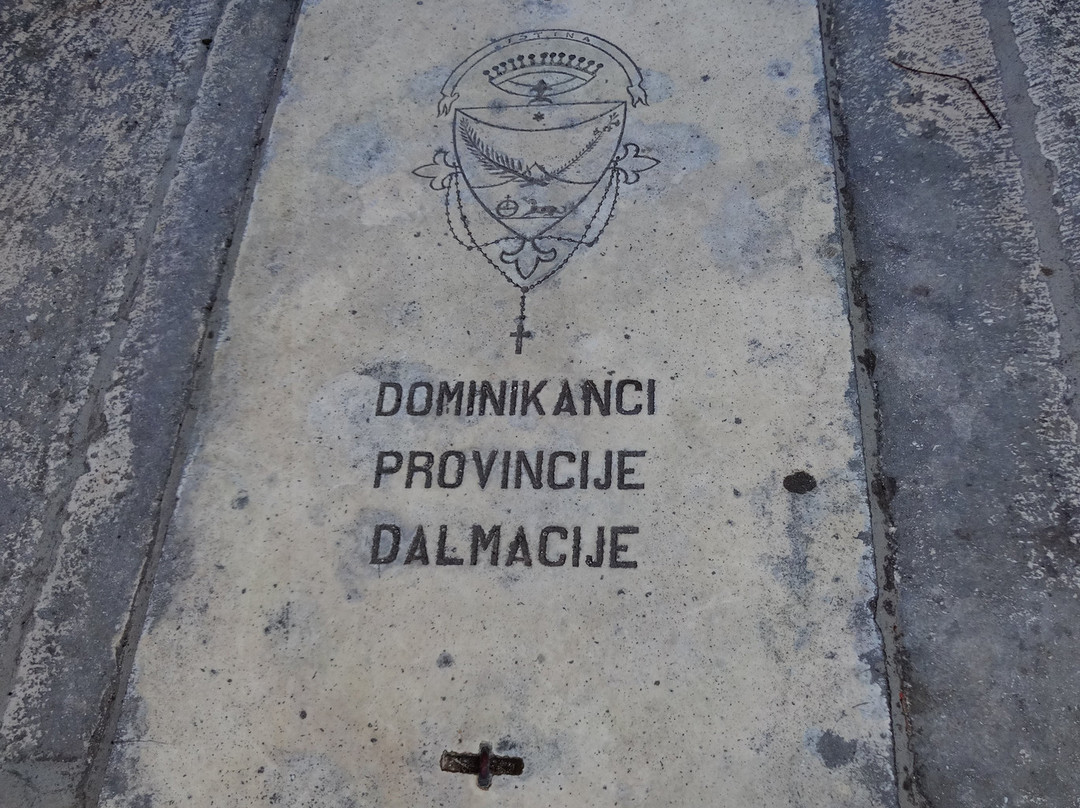 Dominikanski Samostan Sv. Kriza景点图片