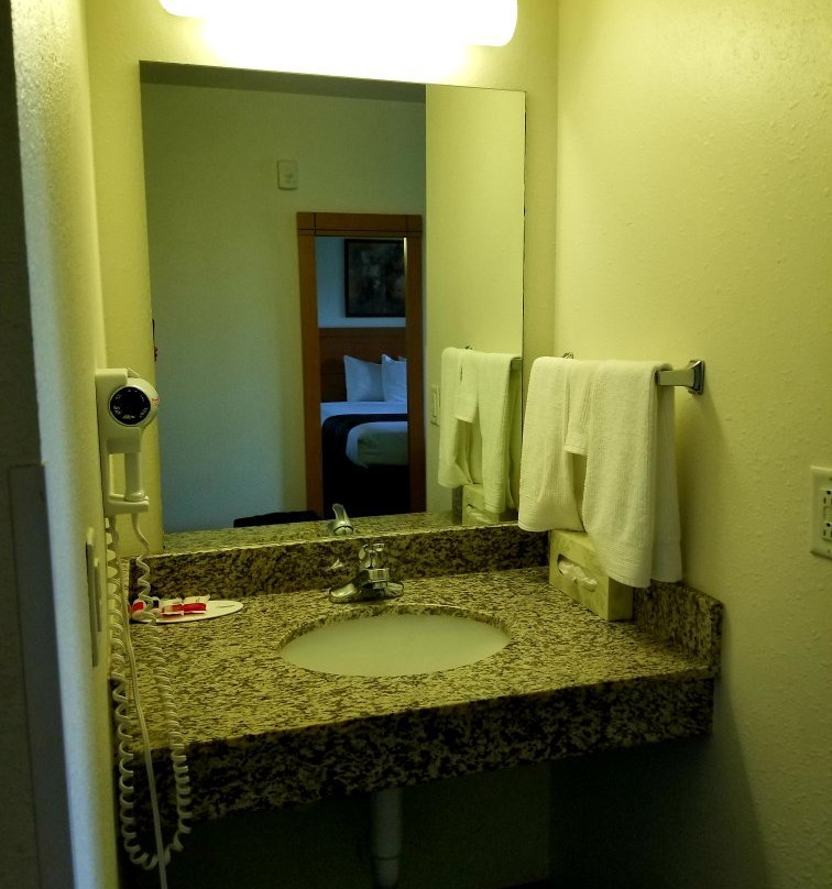 Travelodge by Wyndham Marysville主图