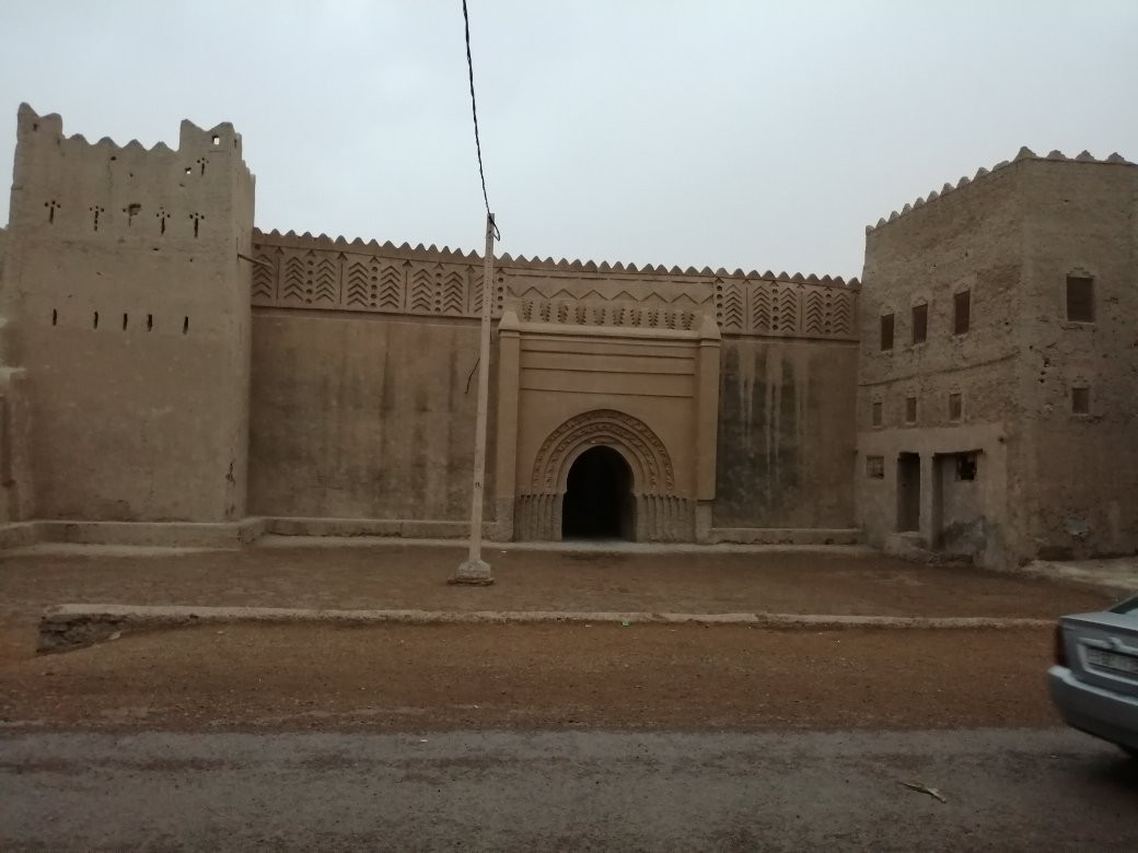 Mezguida-Rissani必去景点