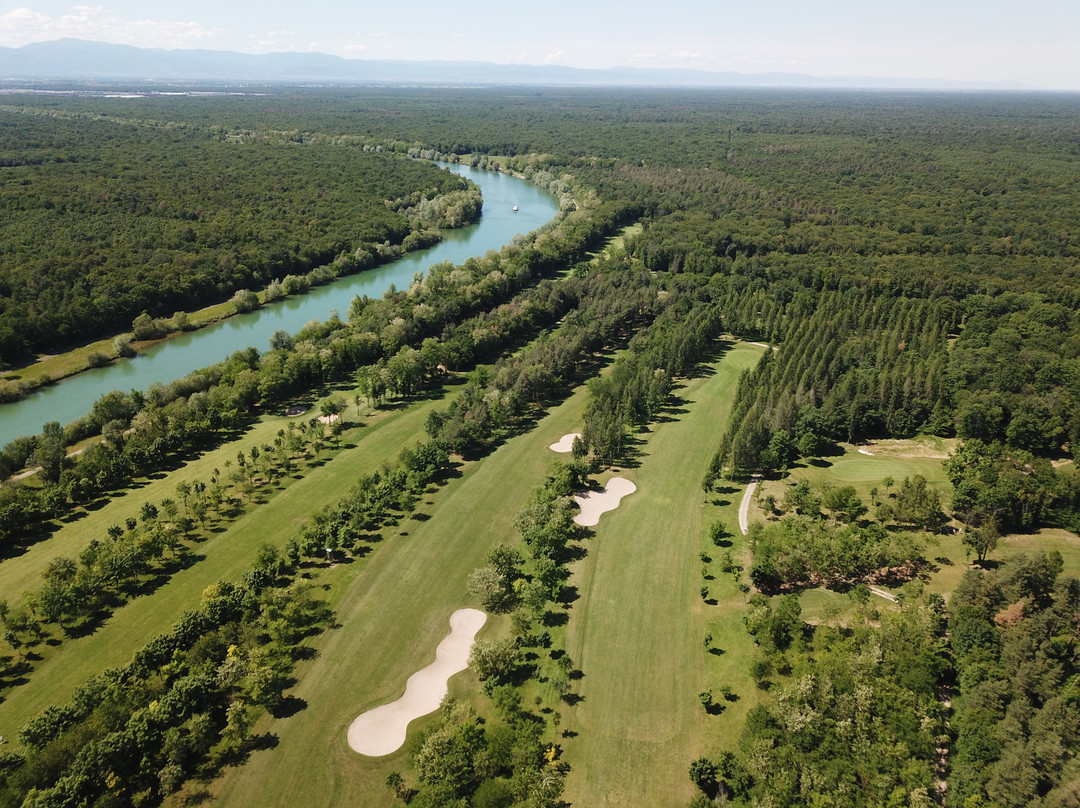 Golf du Château de Hombourg景点图片