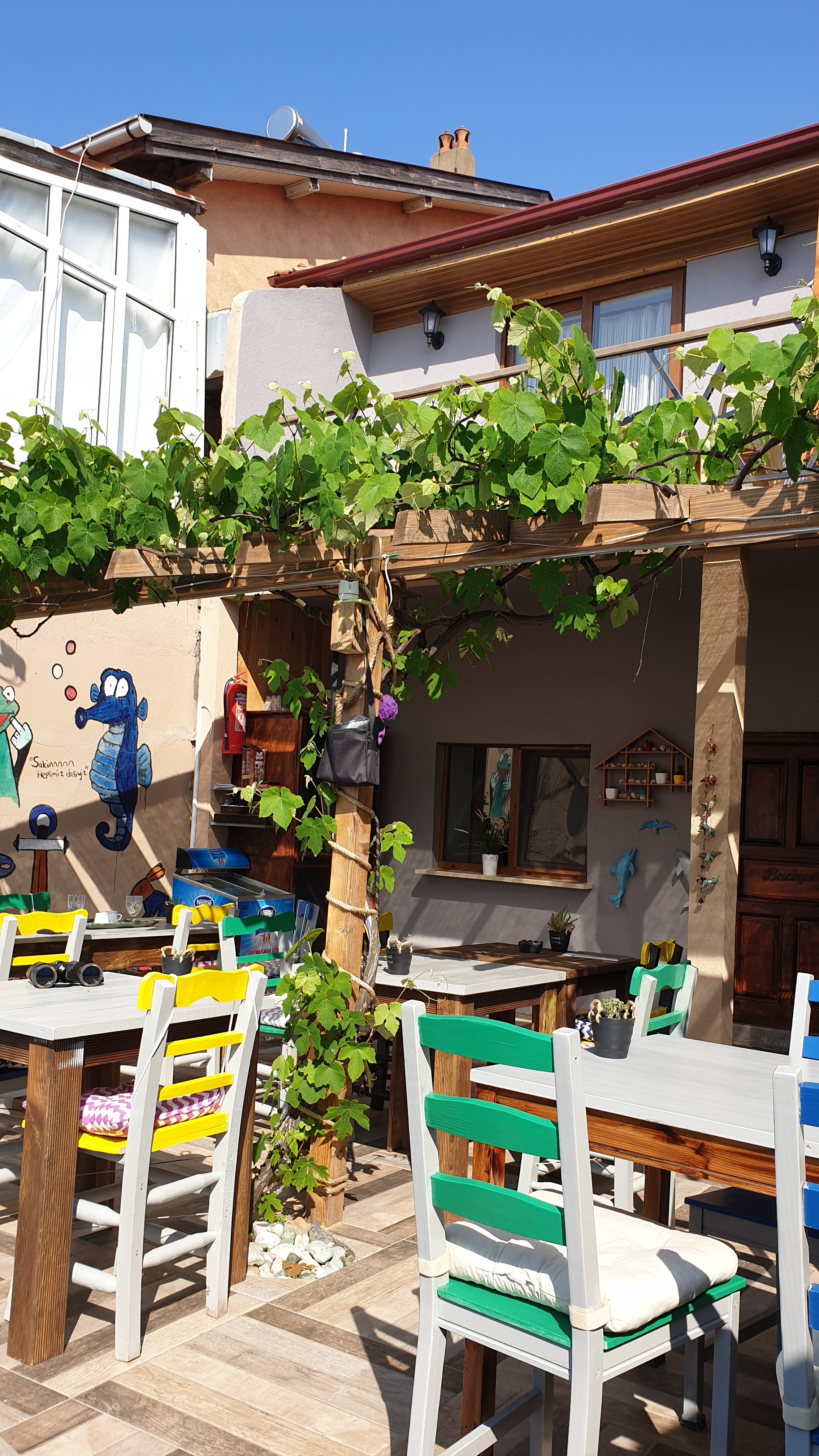 Frau Guler Boutique Hotel-餐饮