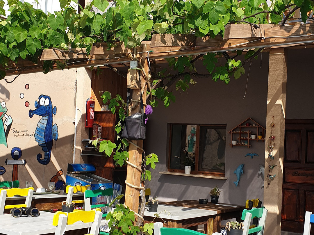 Frau Guler Boutique Hotel主图