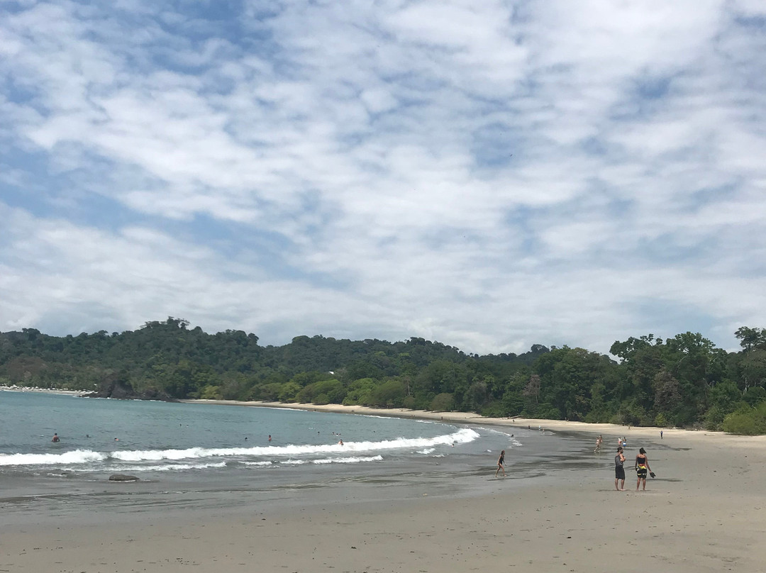 Manuel Antonio National Park景点图片