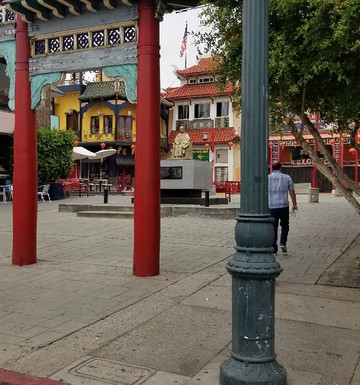 La La Tours-洛杉矶必去景点