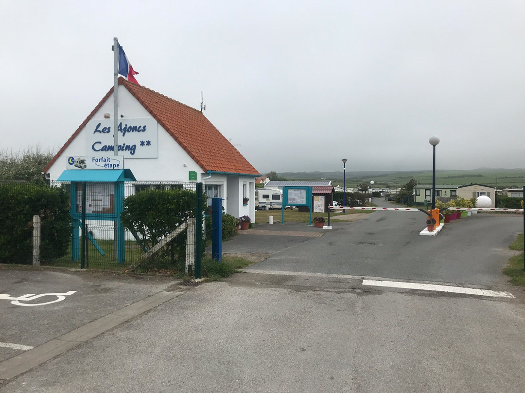 Camping Municipal les Ajoncs