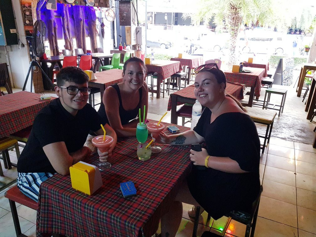 Reggae Town-奥南必去景点