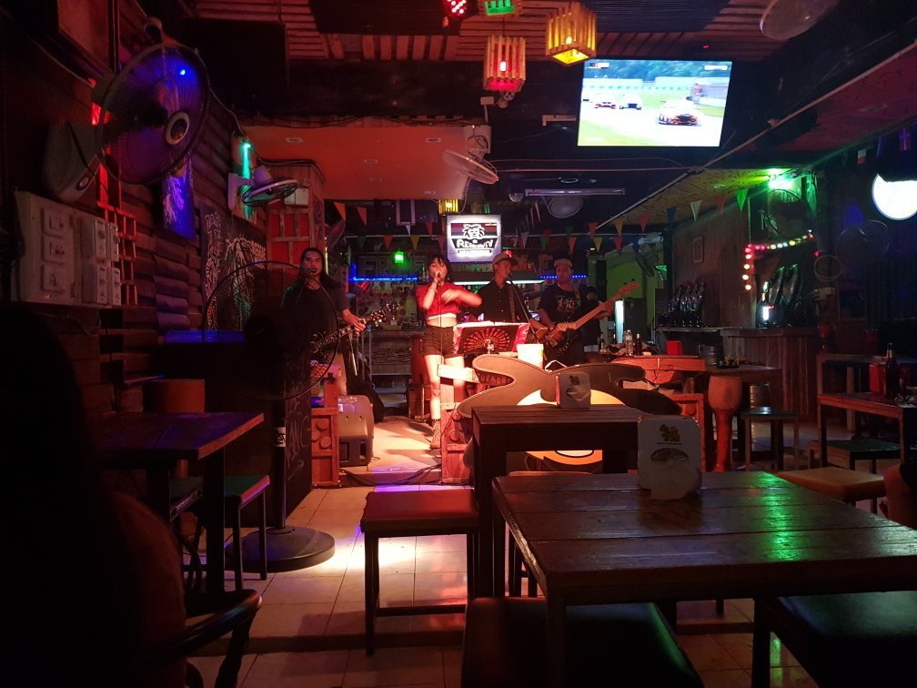 Reggae Town-奥南必去景点