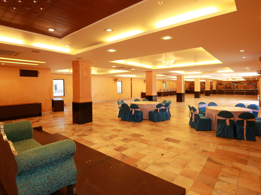 Hotel Uday Residency主图