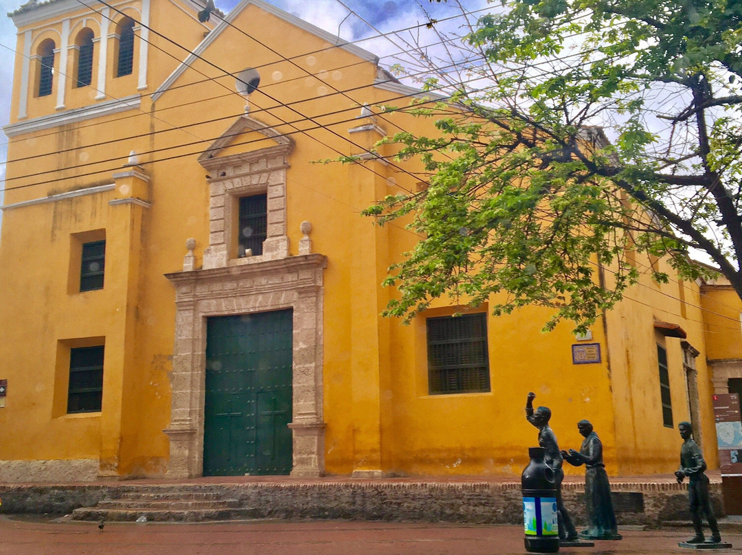 Iglesia de la Trinidad景点图片