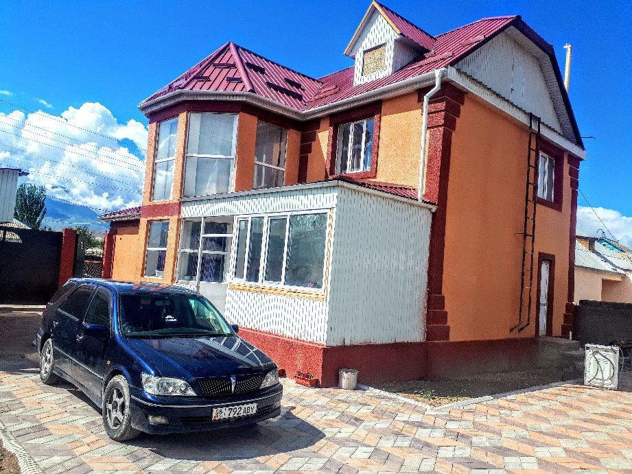 Saikal Guesthouse-官方