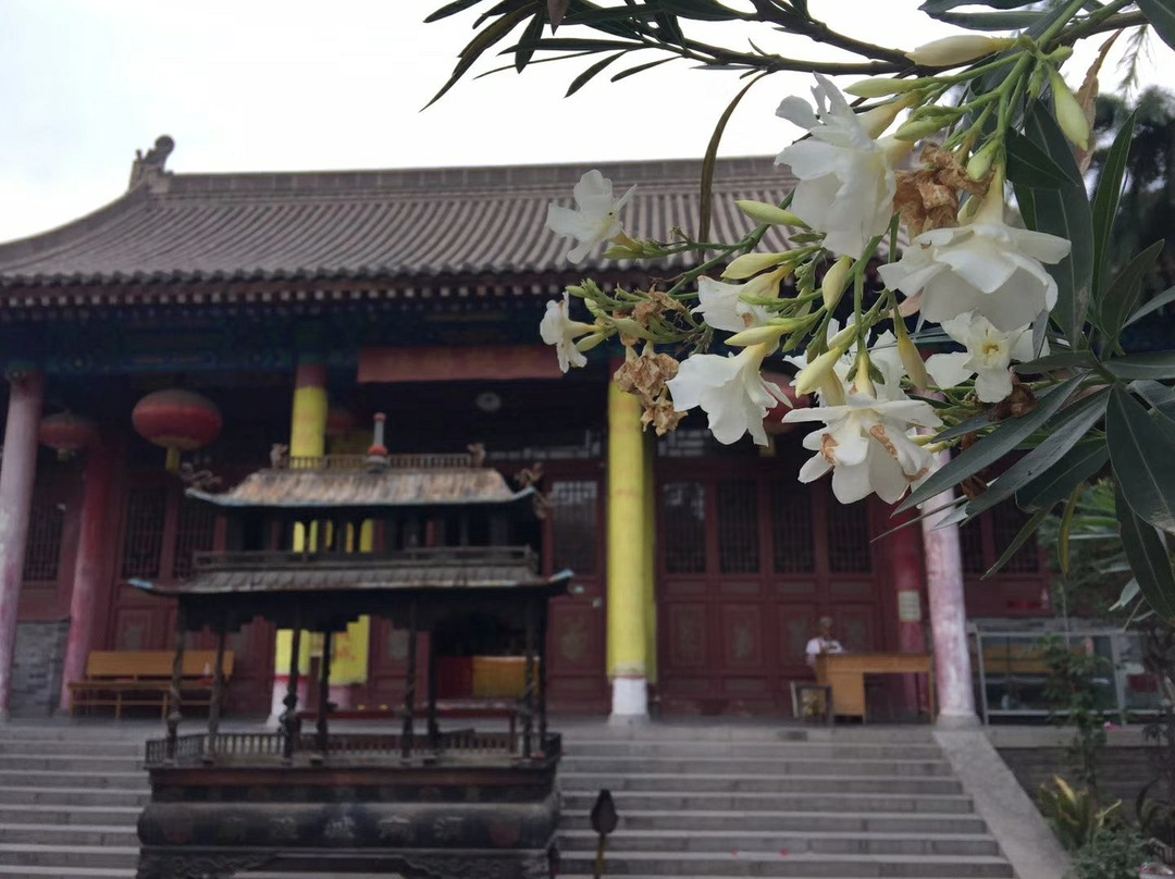 渭南鼓楼-渭南市必去景点