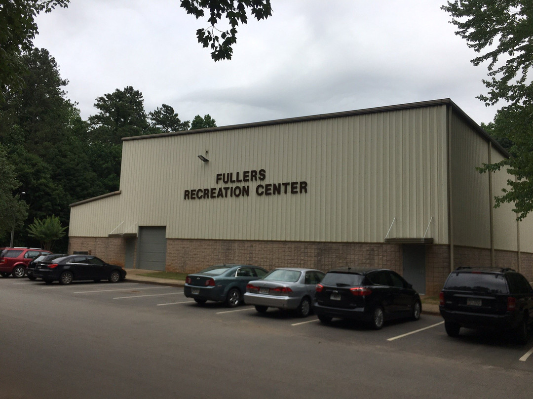 Fullers Park-玛丽埃塔必去景点