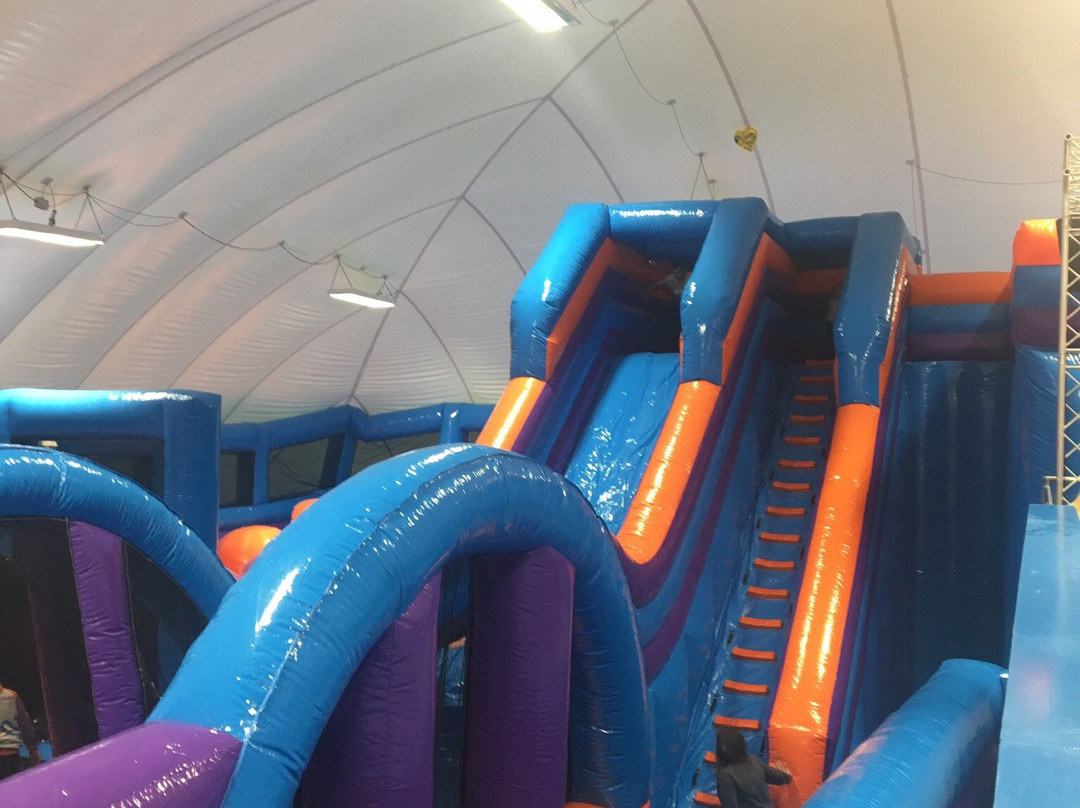 Inflata Nation景点图片