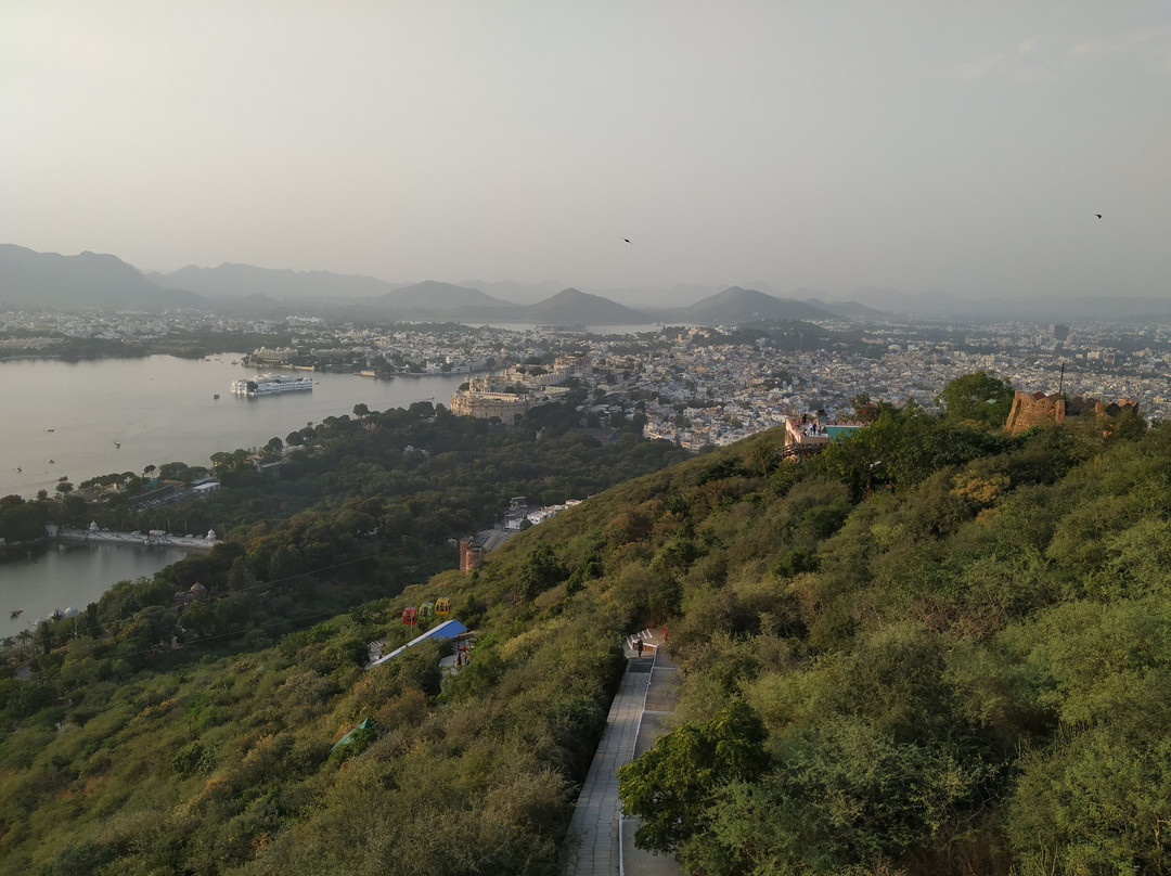 Machla Magra (Fish Hill)景点图片