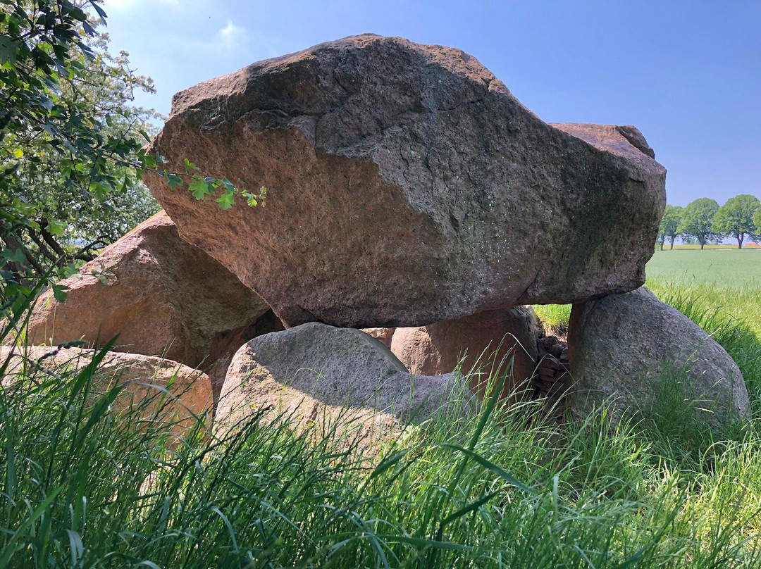 Großdolmen景点图片