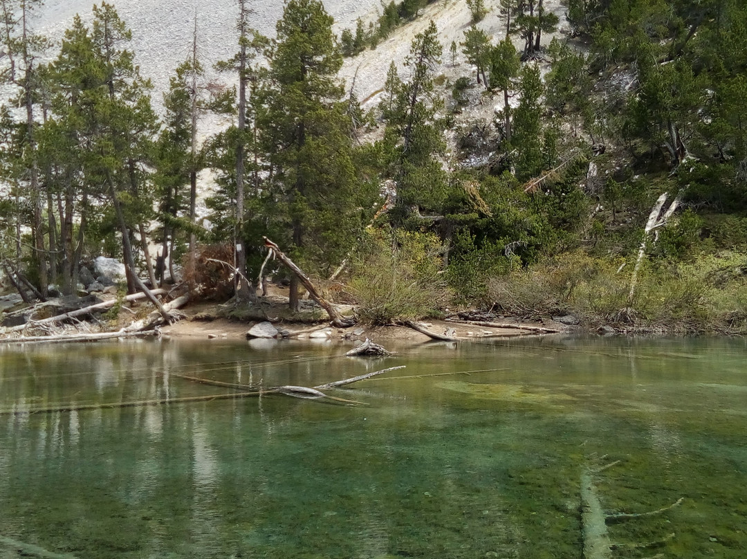 Green Lake-Nevache必去景点