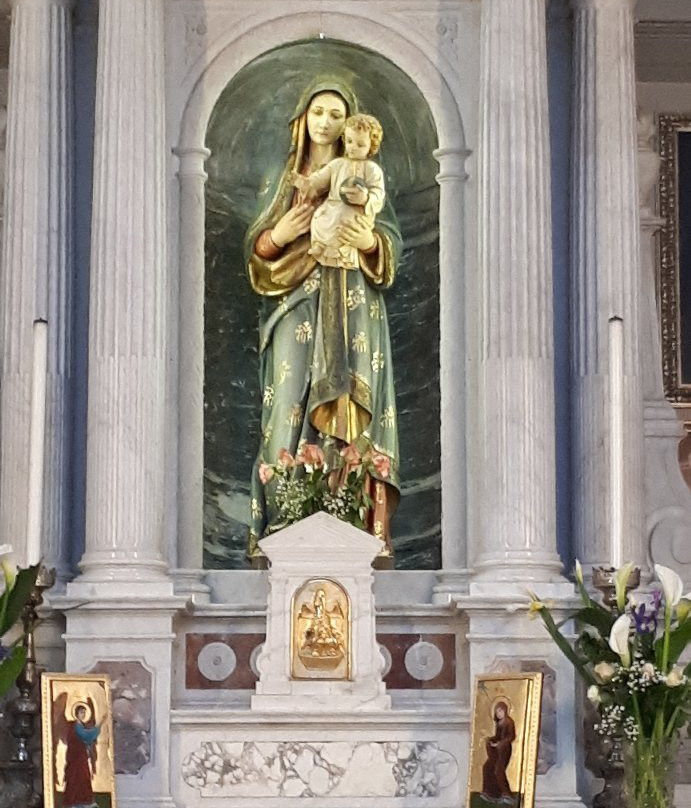 Santuario Diocesano Madonna del Monte in Costa di Aviano景点图片