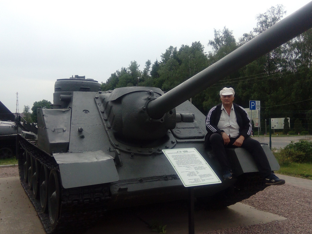 T-34 Tank History Museum景点图片