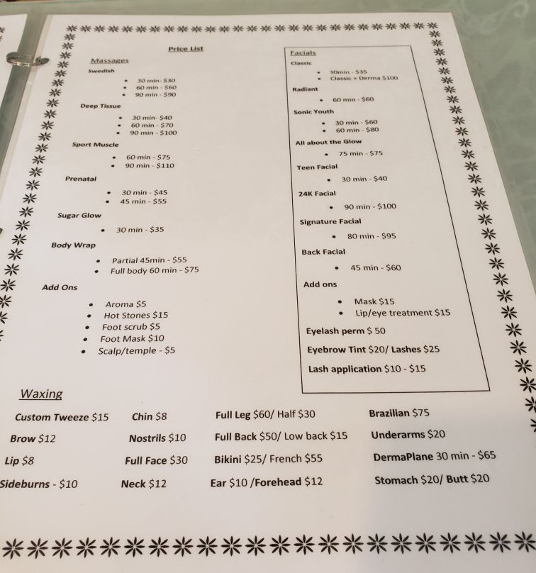 All About Me Day Spa-Helotes必去景点