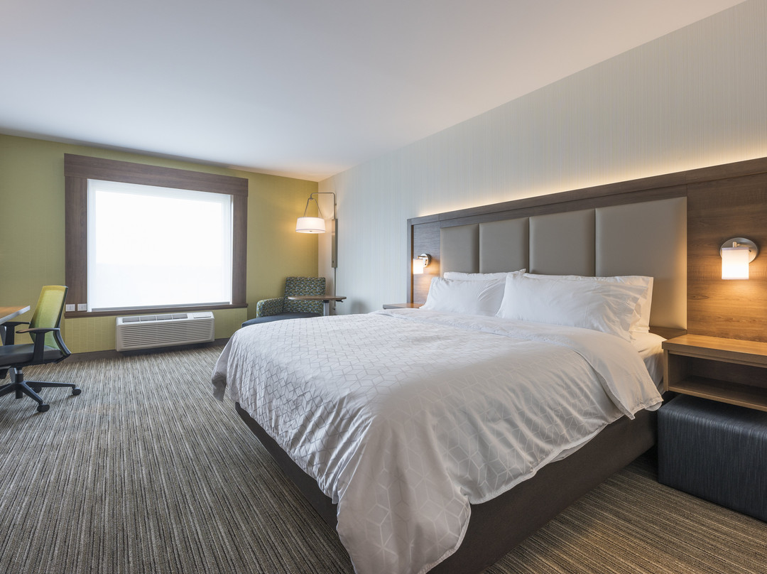 Saint Paul酒店住宿-Holiday Inn Express & Suites Moncton By IHG