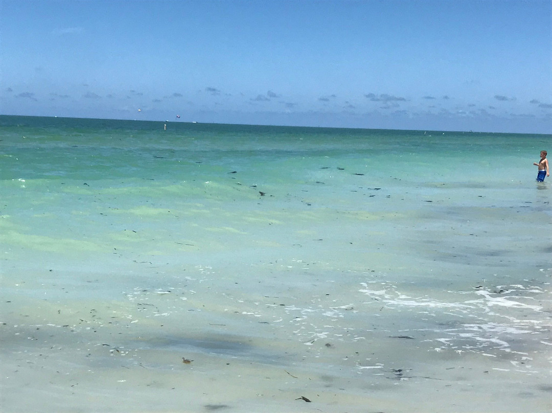 Page Terrace Beachfront Hotel主图