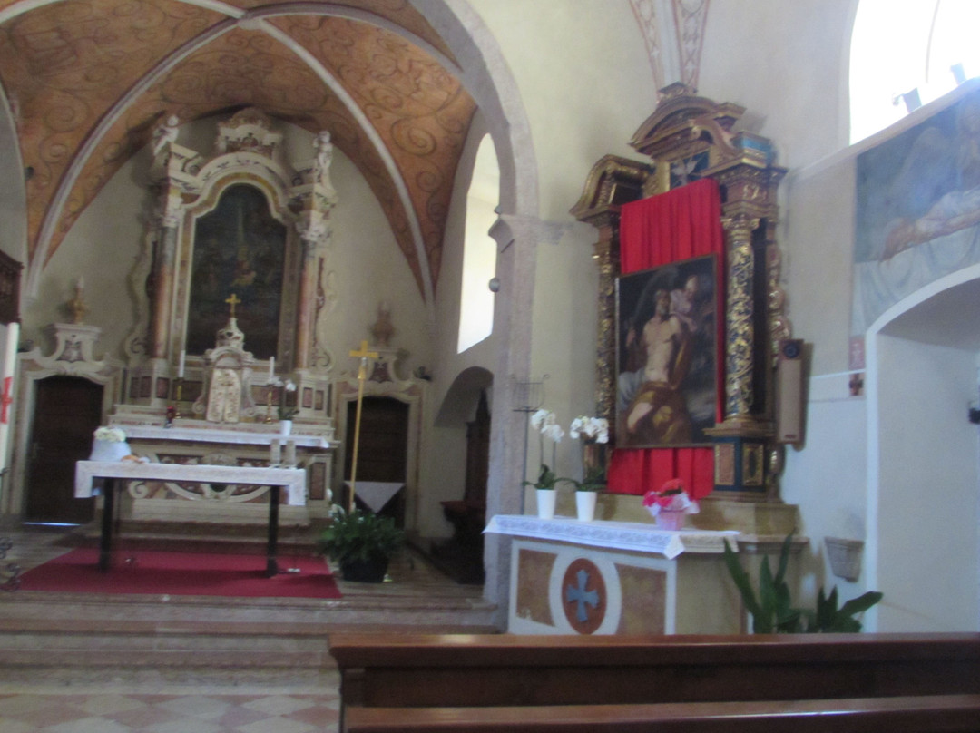 Chiesa dei Santi Pietro e Paolo景点图片