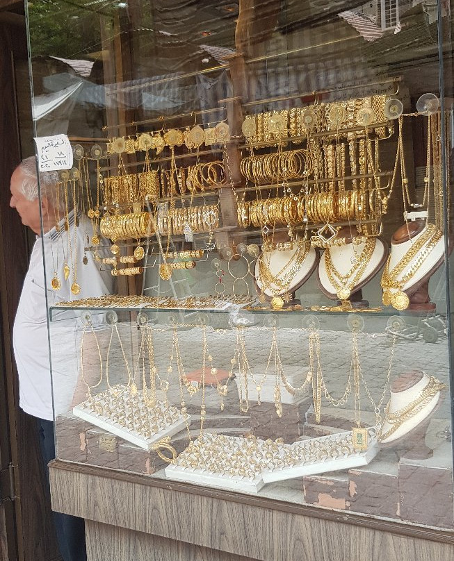 Souq al-Hamidiyyeh景点图片