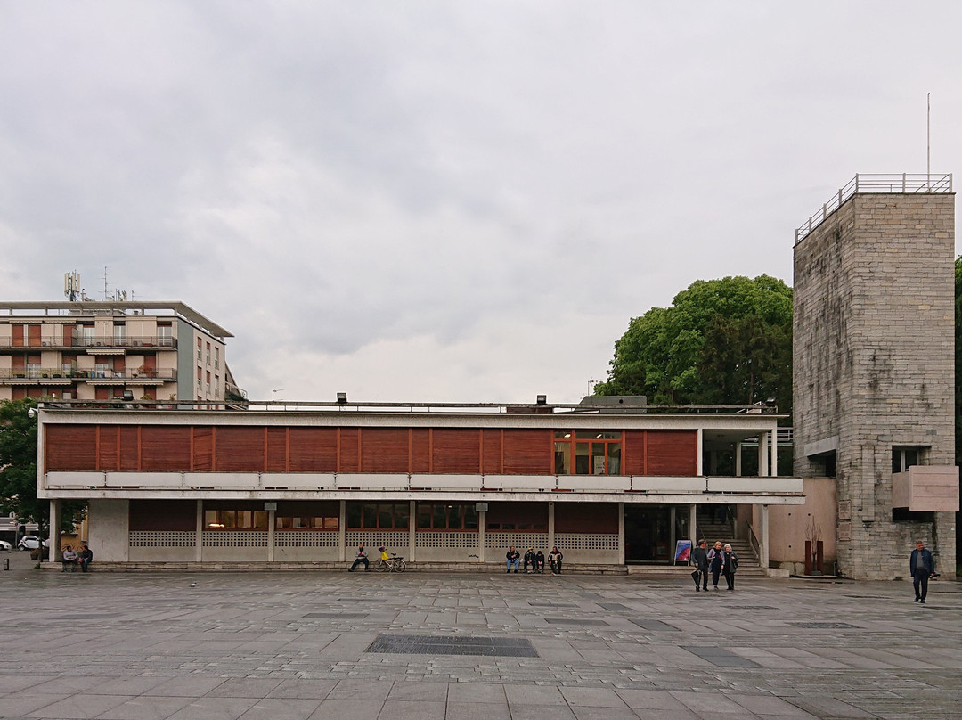 Palazzo Terragni-利索内必去景点