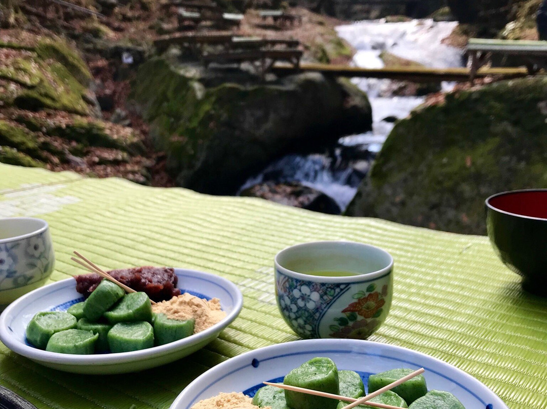 Kotarogafuchi-那须盐原市必去景点