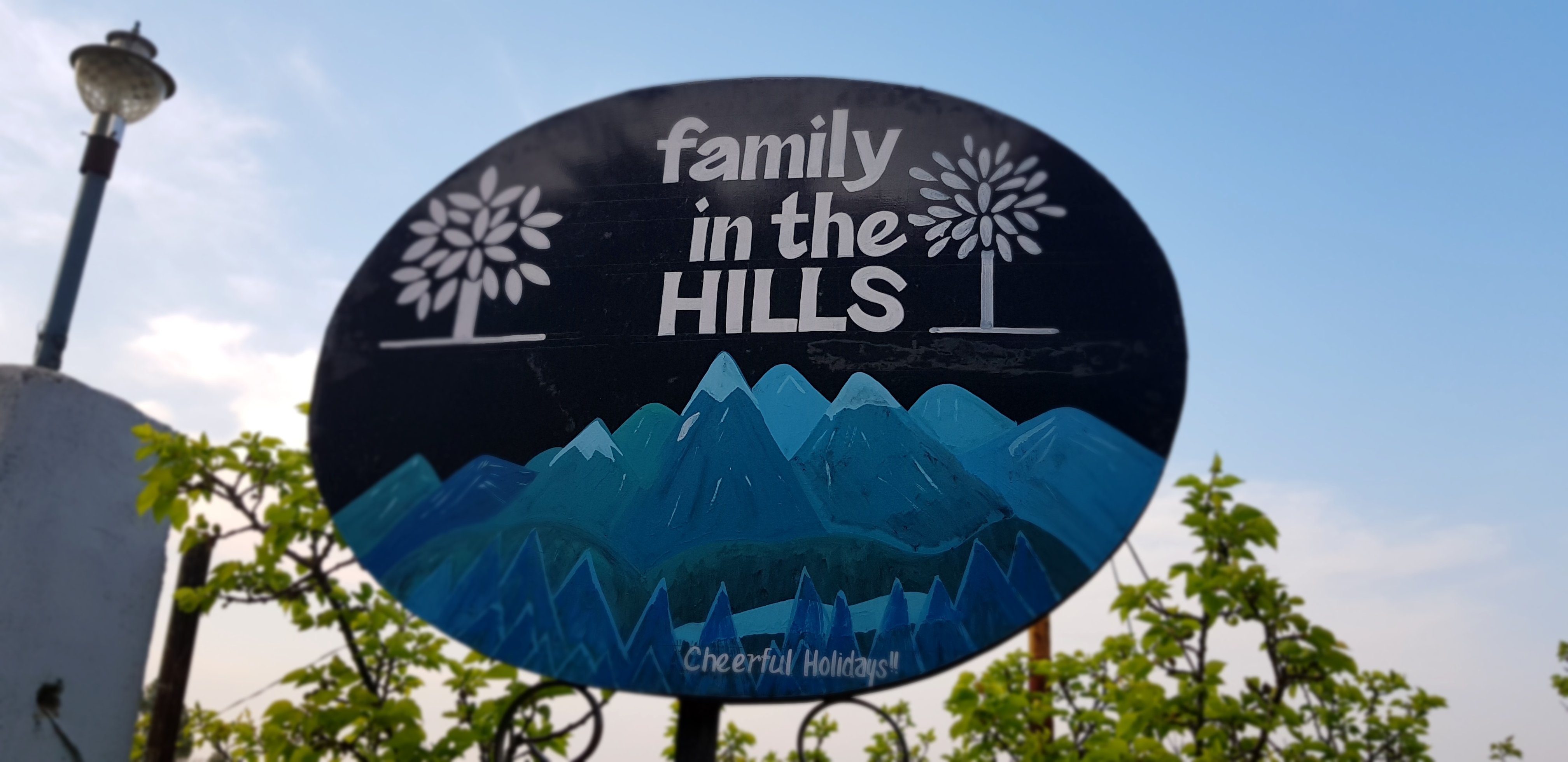 Family in the Hills by Nature's Glamping-官方
