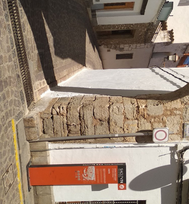 Judería de Sagunto-Sagunto必去景点