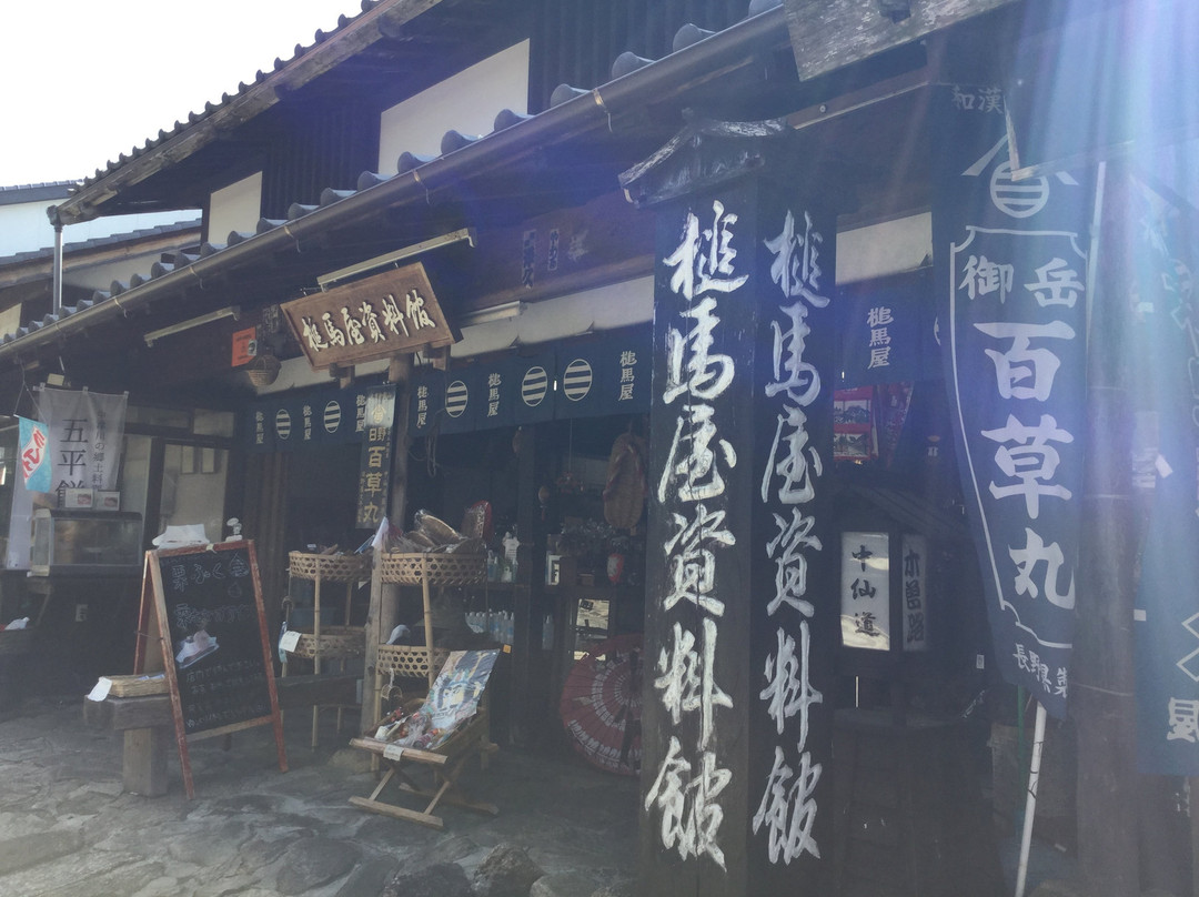 Tsuchimaya Museum-中津川市必去景点