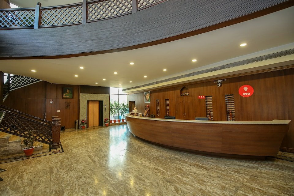 Hotel Jabali Palace主图