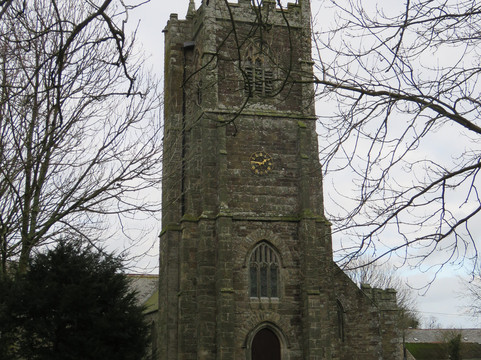 St Newlyn East and Lappa Valley Circular Walk-St Newlyn East必去景点