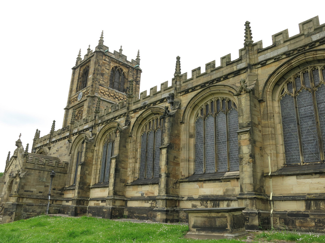 St Mary's Church景点图片