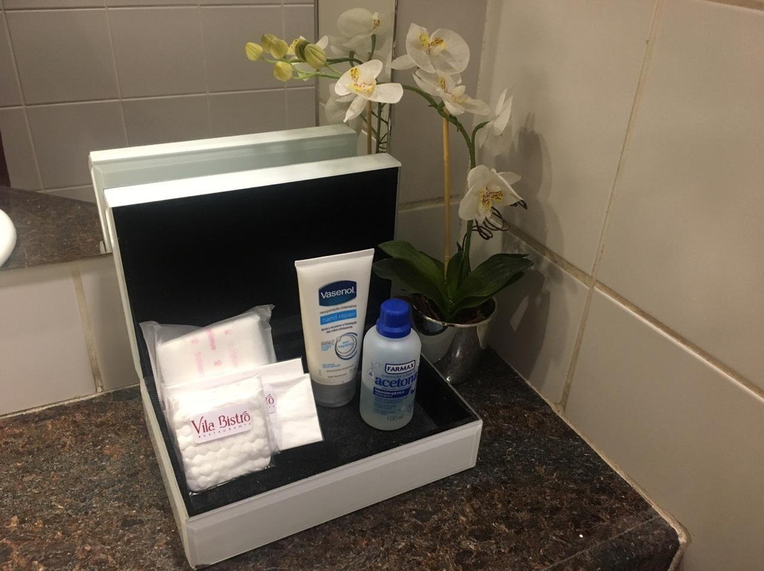 Hotel Vila Serrana主图