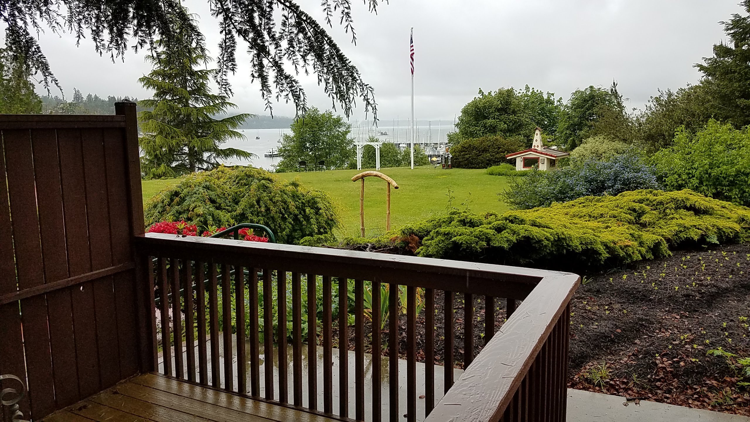 Old Alcohol Plant Inn-酒店景观