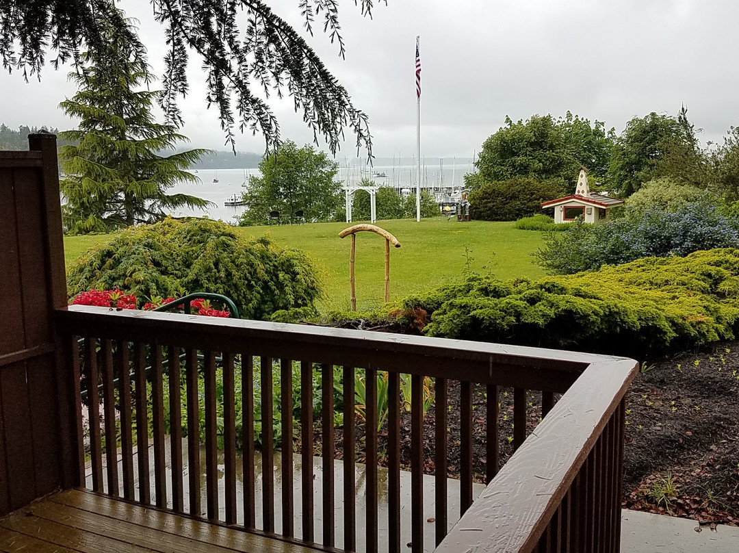 Old Alcohol Plant Inn主图