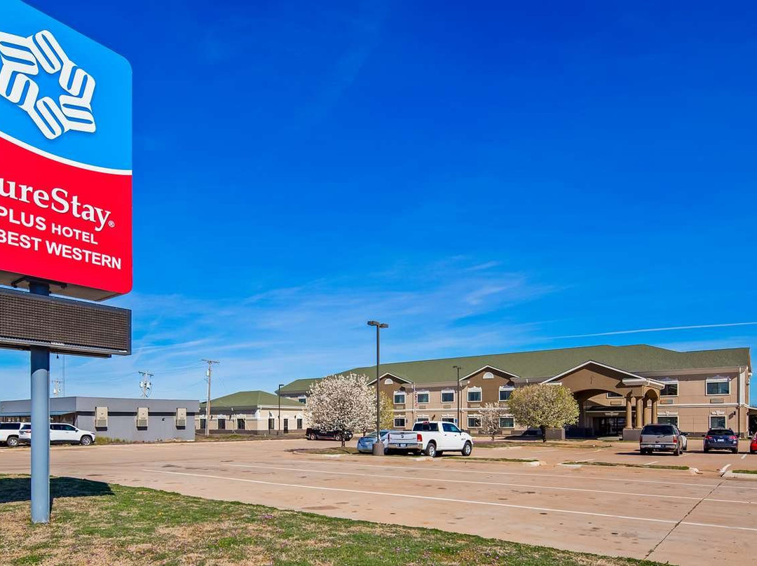 SureStay Plus Hotel by Best Western Quanah主图