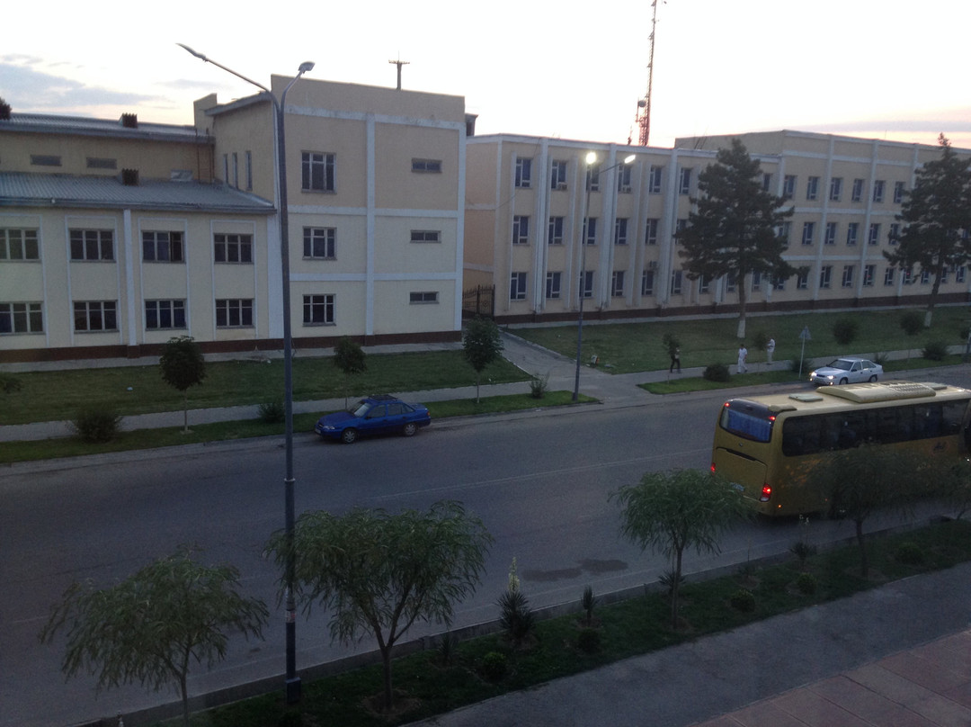 Orient Star Samarkand Hotel主图