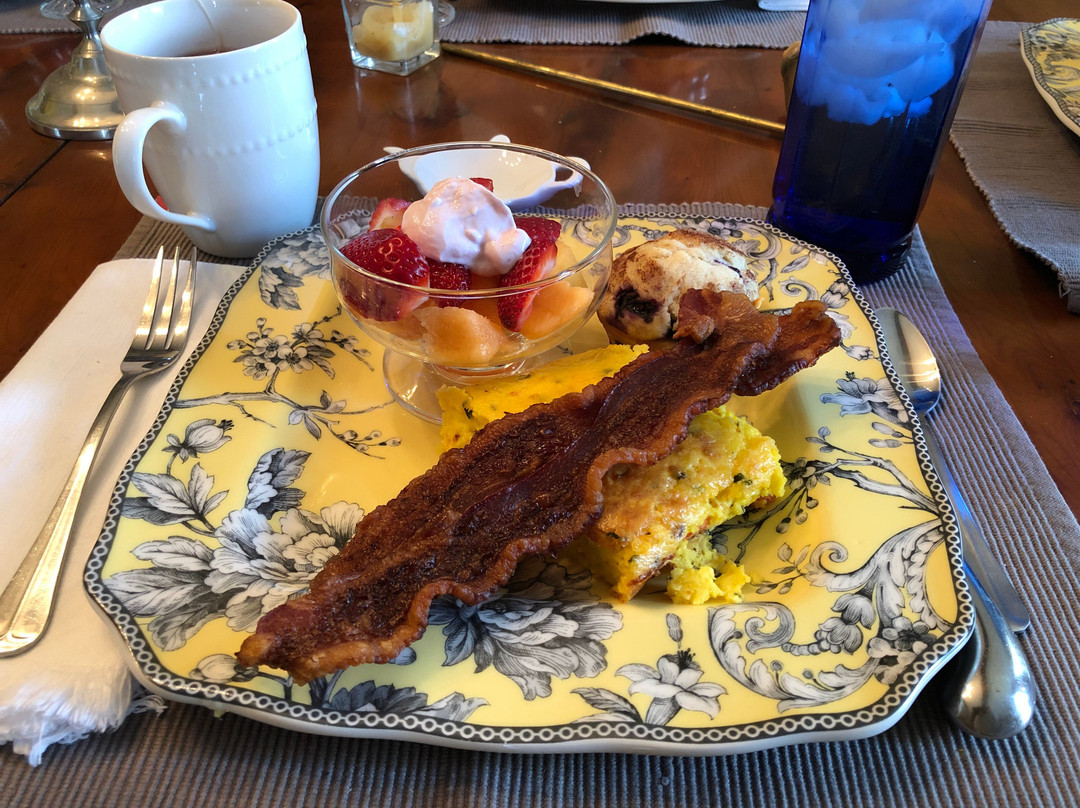 Stonewall Farm Bed and Breakfast主图