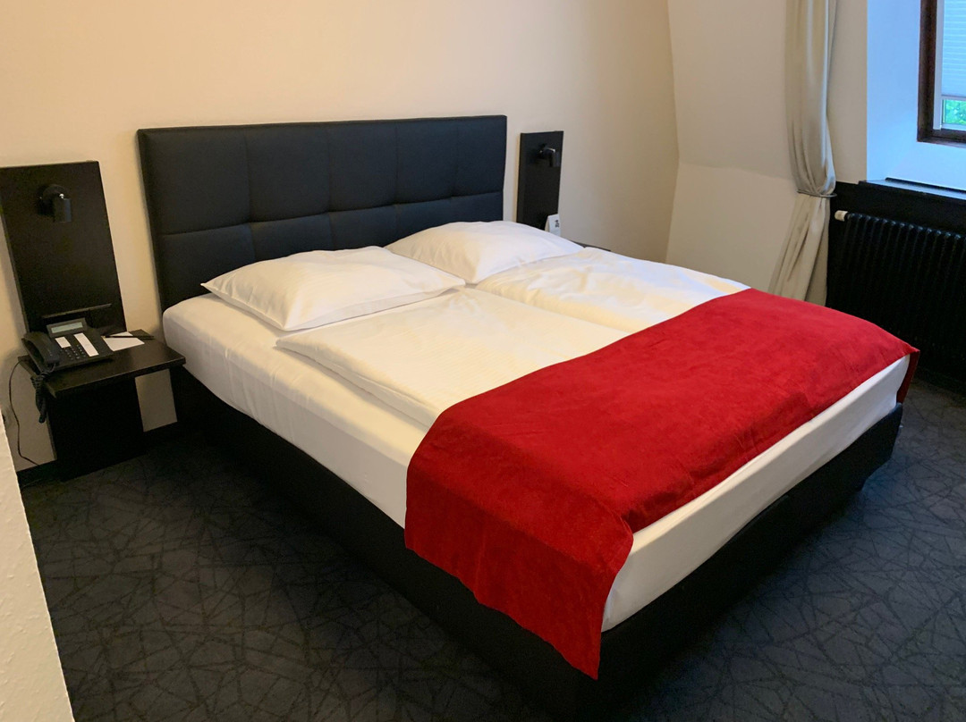 慕尼黑维克多酒店主图