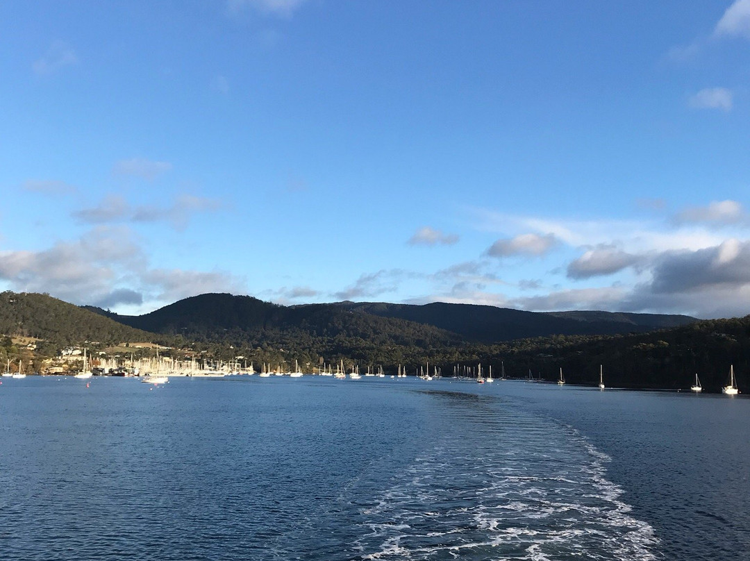 Bruny Island Cruises-霍巴特必去景点