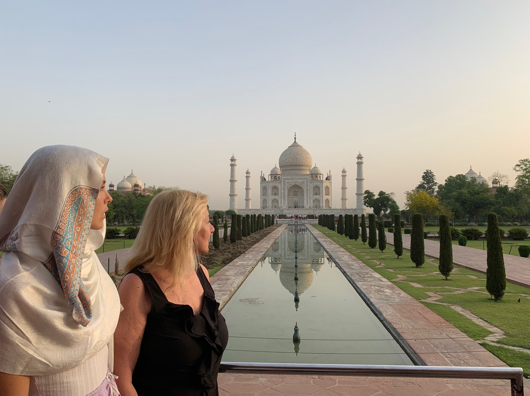 India Trip Designer-新德里必去景点