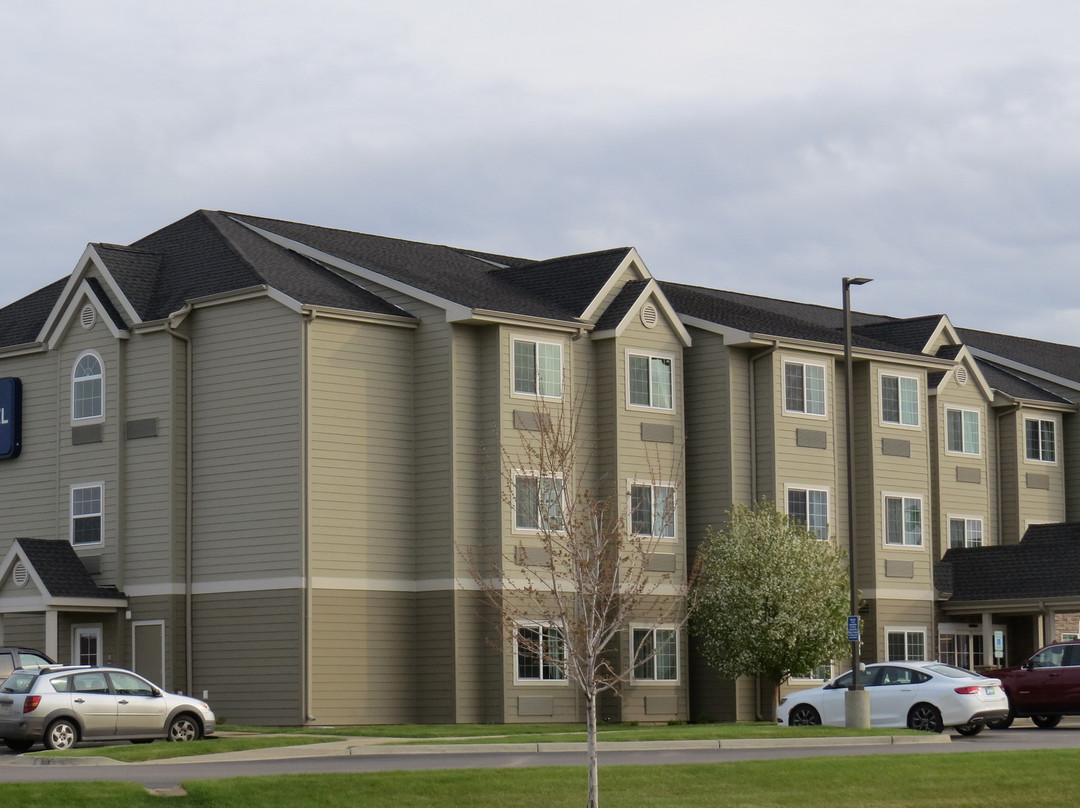 Microtel Inn & Suites by Wyndham Dickinson主图